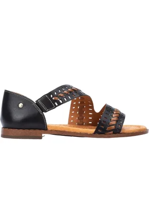 Pikolinos Dames, Schoenen, Zwart, Maat: 39 EU Leer
