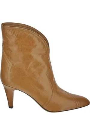 Isabel Marant Dames, Schoenen, , Maat: 38 EU Leer