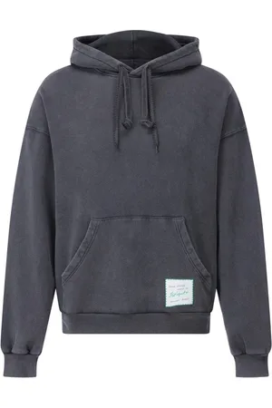 Axel Arigato Heren, Sweatshirts & Hoodies, Grijs, Maat: XL Katoen