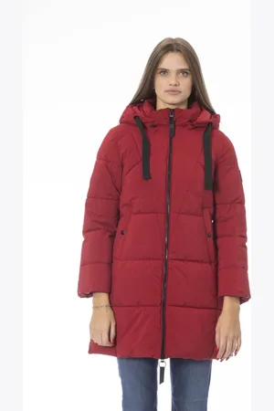 BALDININI Dames, Jassen, Rood, Maat: M