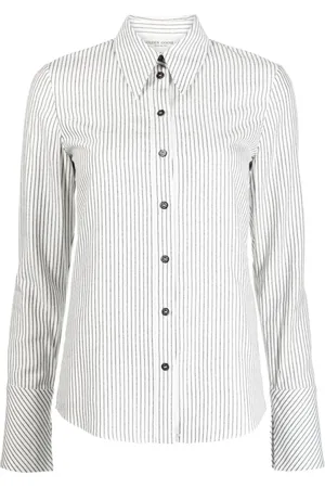 Golden Goose Dames, Blouses & Shirts, Veelkleurig, Maat: XS Viscose