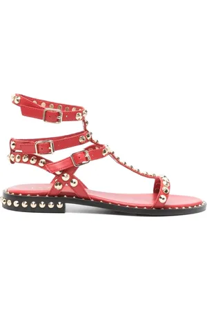 Ash Dames, Schoenen, Rood, Maat: 37 EU