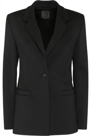 Givenchy Dames, Jassen, Zwart, Maat: M Viscose