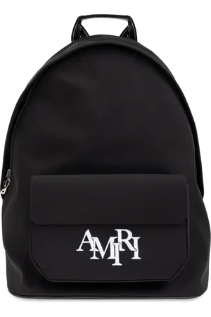 AMIRI Heren, Tassen, Zwart, Maat: ONE Size