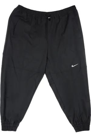Nike Dames, Broeken, Zwart, Maat: S Poliester