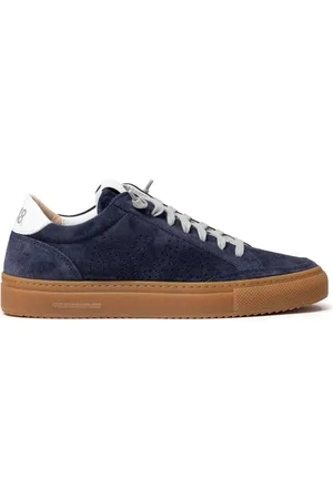 P448 Dames, Schoenen, Blauw, Maat: 39 EU Suède