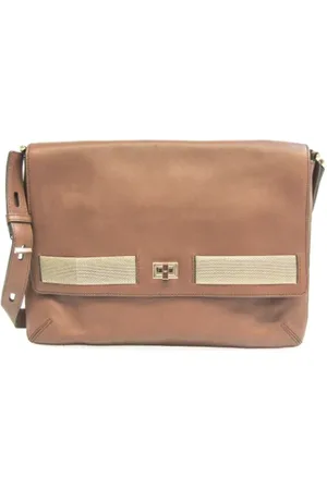 Anya Hindmarch Dames, Pre-owned, Bruin, Maat: ONE Size Leer