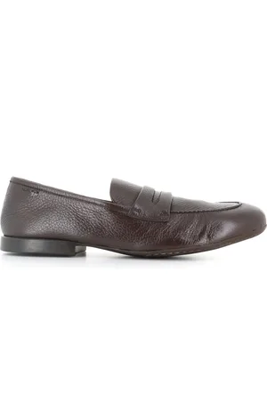Alexander Hotto Heren, Schoenen, Bruin, Maat: 42 1/2 EU Leer