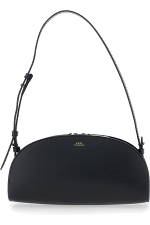 A.P.C. Dames, Tassen, Zwart, Maat: ONE Size
