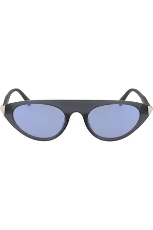 Calvin Klein Unisex, Accessoires, Zwart, Maat: 51 MM
