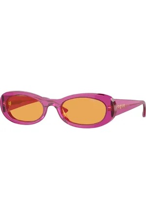 vogue Dames, Accessoires, Roze, Maat: 53 MM