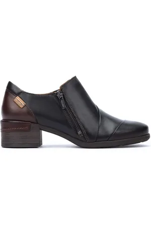 Pikolinos Dames, Schoenen, Zwart, Maat: 40 EU Leer