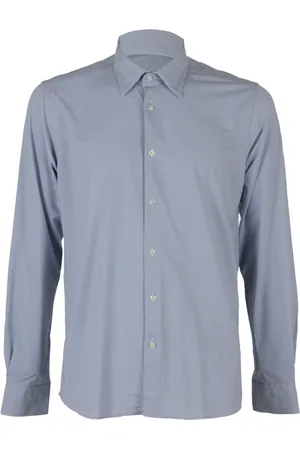 RRD Heren, Overhemden, Blauw, Maat: XL Polyamide