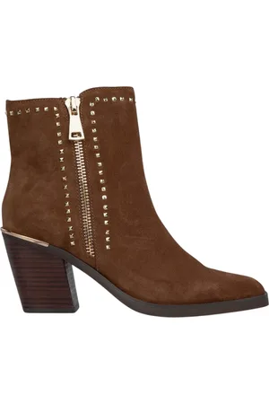 Alma en Pena Dames, Schoenen, Bruin, Maat: 39 EU