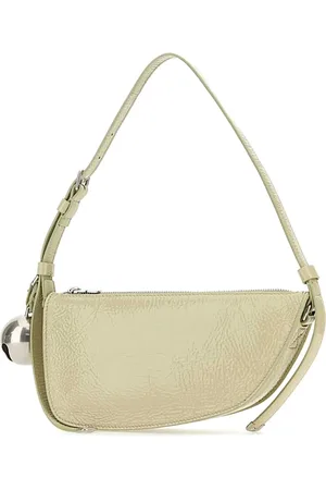 Burberry Dames, Tassen, Groen, Maat: ONE Size Leer