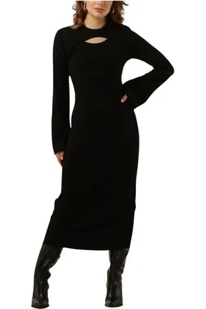 Gestuz Dames, Jurken, Zwart, Maat: XS