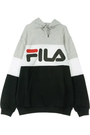 Fila Heren, Sweatshirts & Hoodies, Veelkleurig, Maat: XS