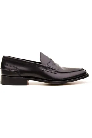 TRICKERS Heren, Schoenen, Zwart, Maat: 44 EU Leer