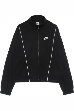 Nike Dames, Sweatshirts & Hoodies, Zwart, Maat: M