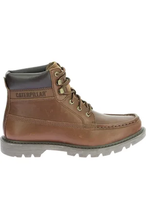Caterpillar Heren, Schoenen, Bruin, Maat: 40 EU Nylon