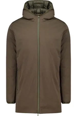 Ciesse Heren, Jassen, Groen, Maat: S Nylon