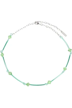 Hugo Kreit Dames, Accessoires, Groen, Maat: ONE Size
