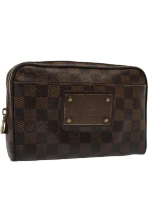 LOUIS VUITTON Dames, Pre-owned, Bruin, Maat: ONE Size