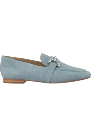 Alma en Pena Dames, Schoenen, Blauw, Maat: 41 EU Leer