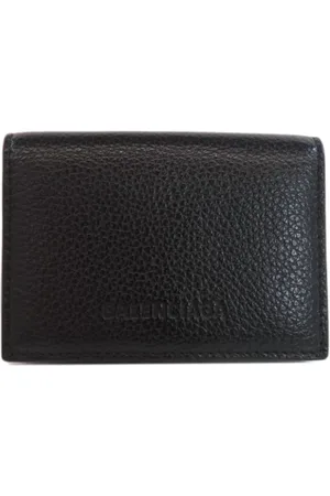 Balenciaga Dames, Pre-owned, Zwart, Maat: ONE Size Leer