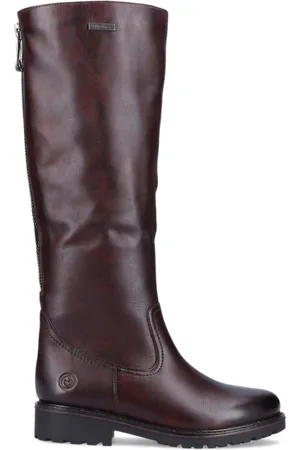 Remonte Dames, Schoenen, Rood, Maat: 39 EU Wol