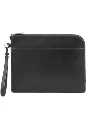 Piquadro Heren, Accessoires, Zwart, Maat: ONE Size