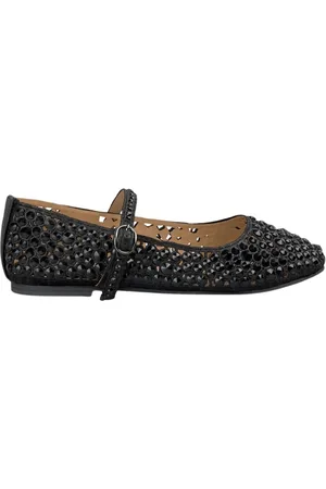 Alma en Pena Dames, Schoenen, Zwart, Maat: 35 EU
