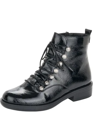 Remonte Dames, Schoenen, Zwart, Maat: 37 EU