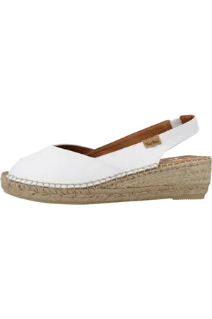 Toni Pons Dames, Schoenen, Wit, Maat: 36 EU