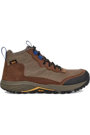 Teva Heren, Schoenen, Bruin, Maat: 40 1/2 EU Leer