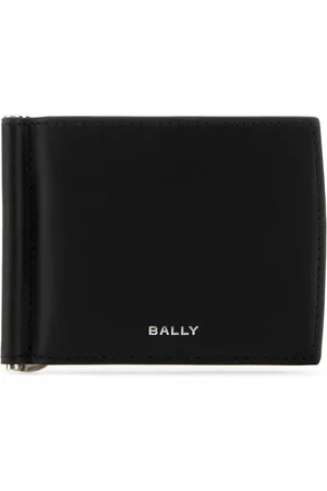 Bally Heren, Accessoires, Zwart, Maat: ONE Size Leer