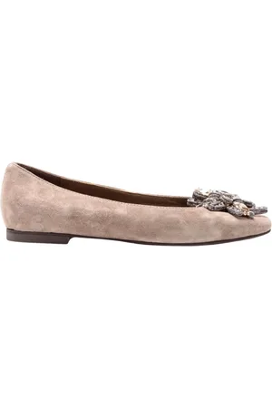 Alma en Pena Dames, Schoenen, Roze, Maat: 37 EU Leer