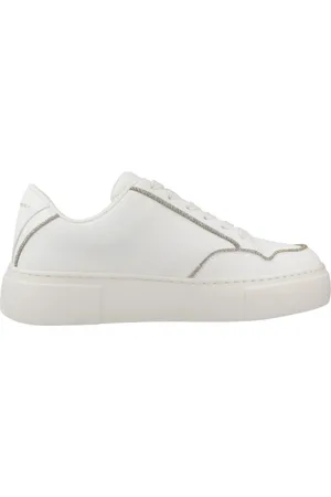Armani Exchange Dames, Schoenen, Wit, Maat: 39 EU