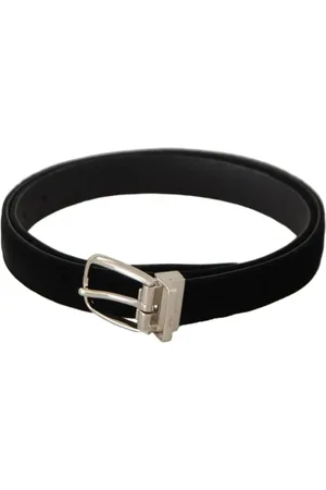 Dolce & Gabbana Heren, Accessoires, Zwart, Maat: 90 CM