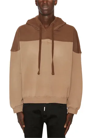 Guess Dames, Sweatshirts & Hoodies, Bruin, Maat: M Katoen