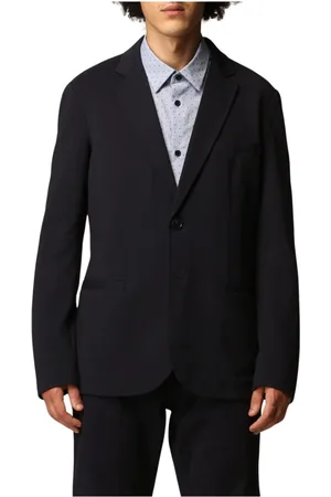 Armani Exchange Heren, Pakken, Blauw, Maat: XL