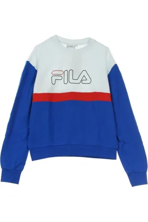 Fila Dames, Sweatshirts & Hoodies, Veelkleurig, Maat: L
