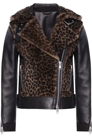 AllSaints Dames, Jassen, Zwart, Maat: M