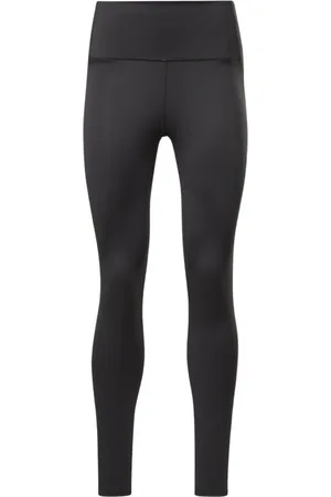 Reebok Dames, Broeken, Zwart, Maat: S