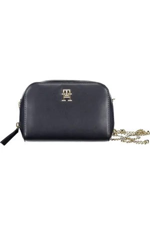 Tommy Hilfiger Dames, Tassen, Blauw, Maat: ONE Size