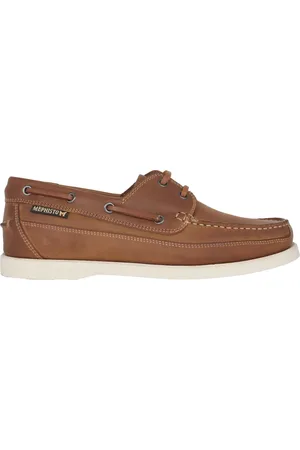 Mephisto Heren, Schoenen, Bruin, Maat: 46 EU Leer