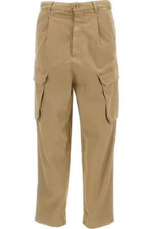 SEMICOUTURE Dames, Broeken, , Maat: XS Katoen