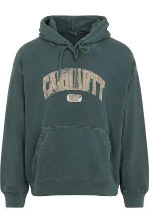 Carhartt Heren, Sweatshirts & Hoodies, Groen, Maat: L