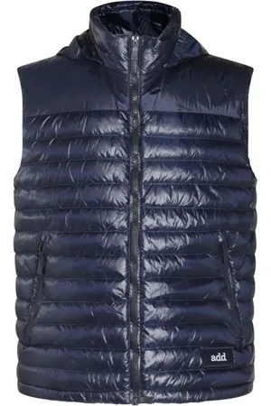 add Heren, Jassen, Blauw, Maat: L