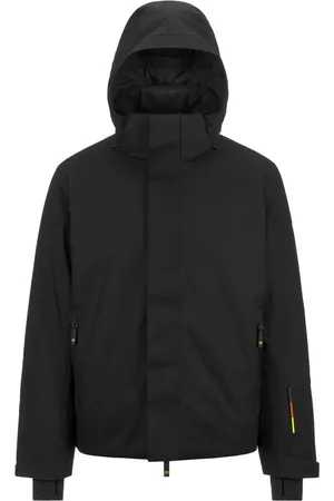 K-Way Heren, Sport, Zwart, Maat: 2XL Poliester